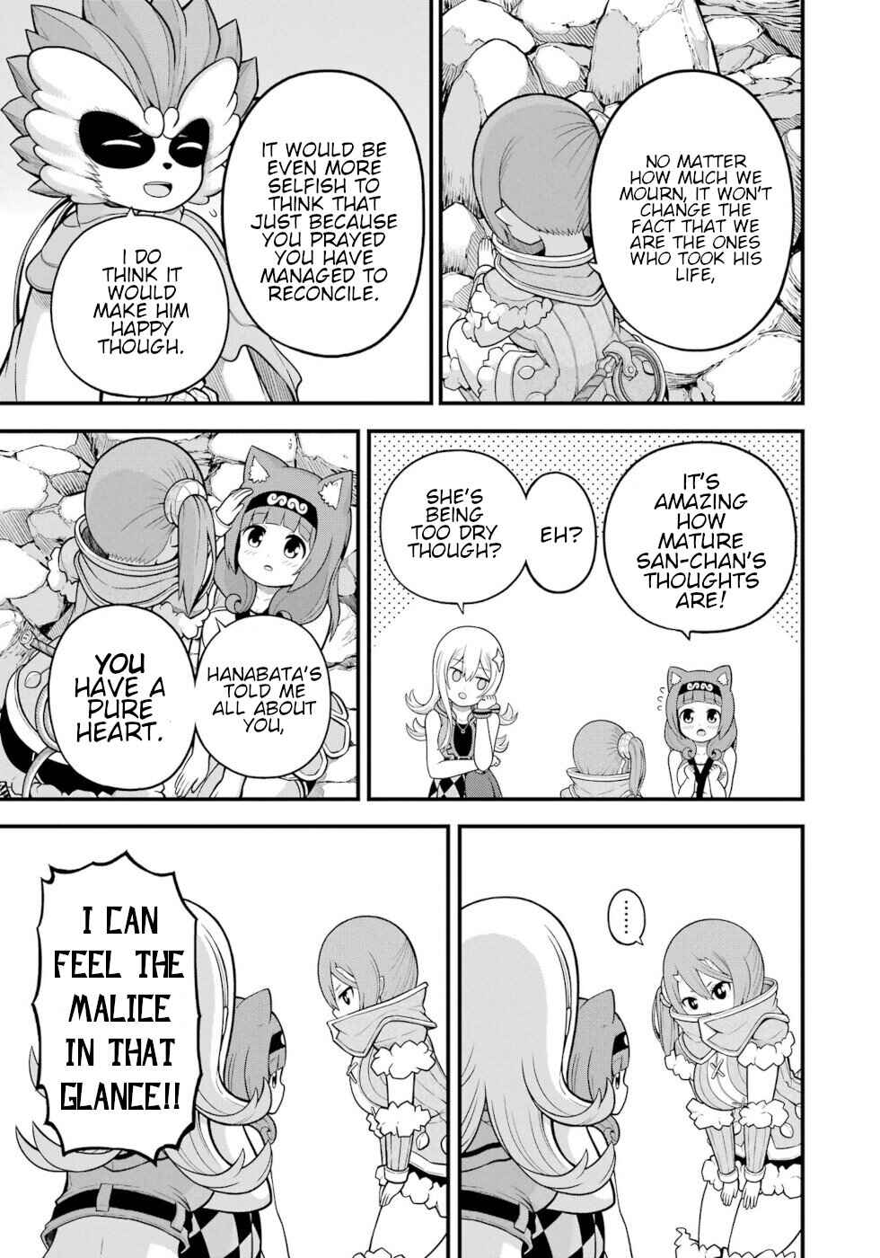 Futoku no Guild Chapter 59 - Page 3