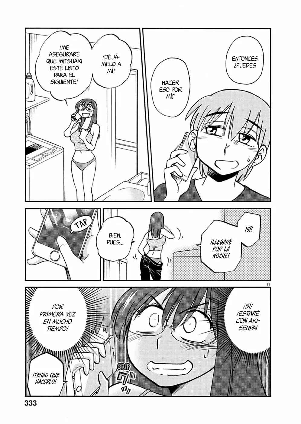 Rakujitsu no Pathos Chapter 99 - Page 12