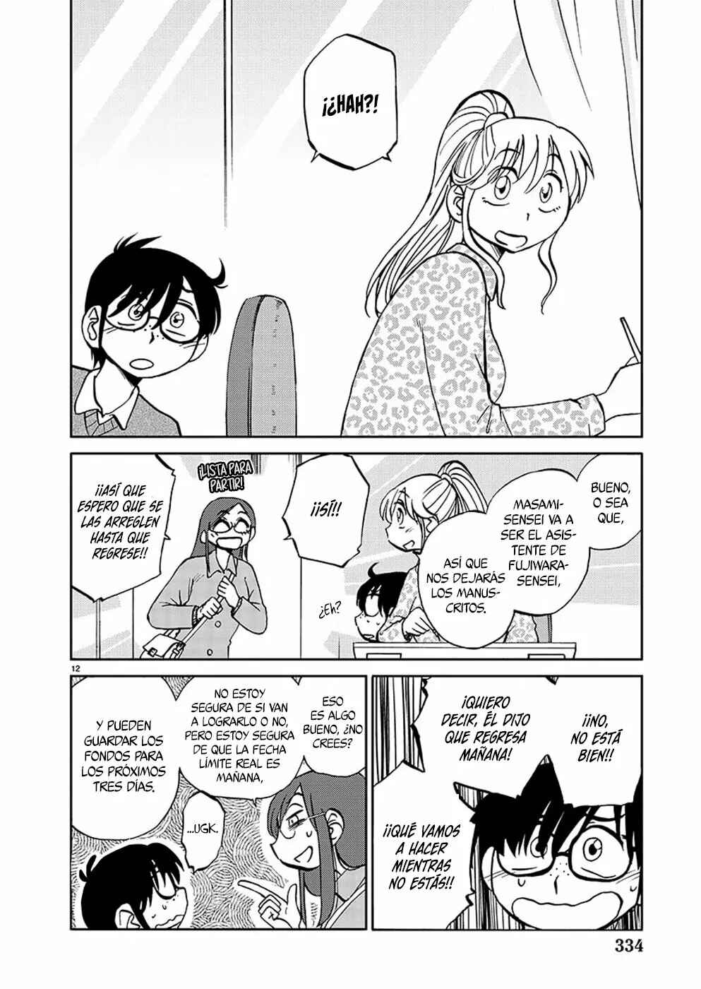 Rakujitsu no Pathos Chapter 99 - Page 13