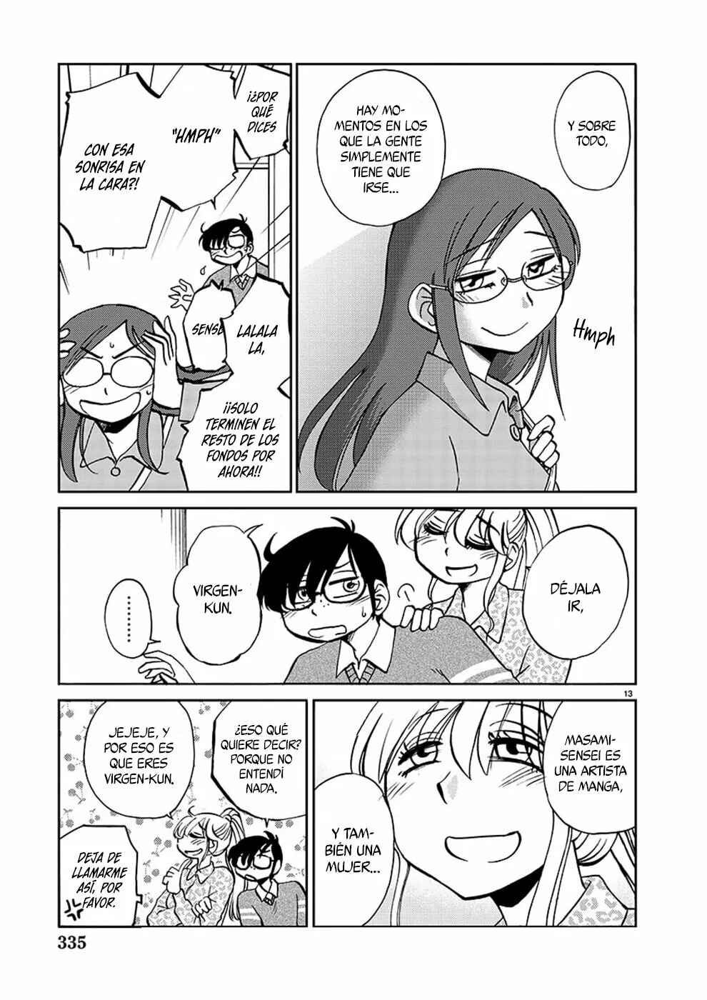 Rakujitsu no Pathos Chapter 99 - Page 14