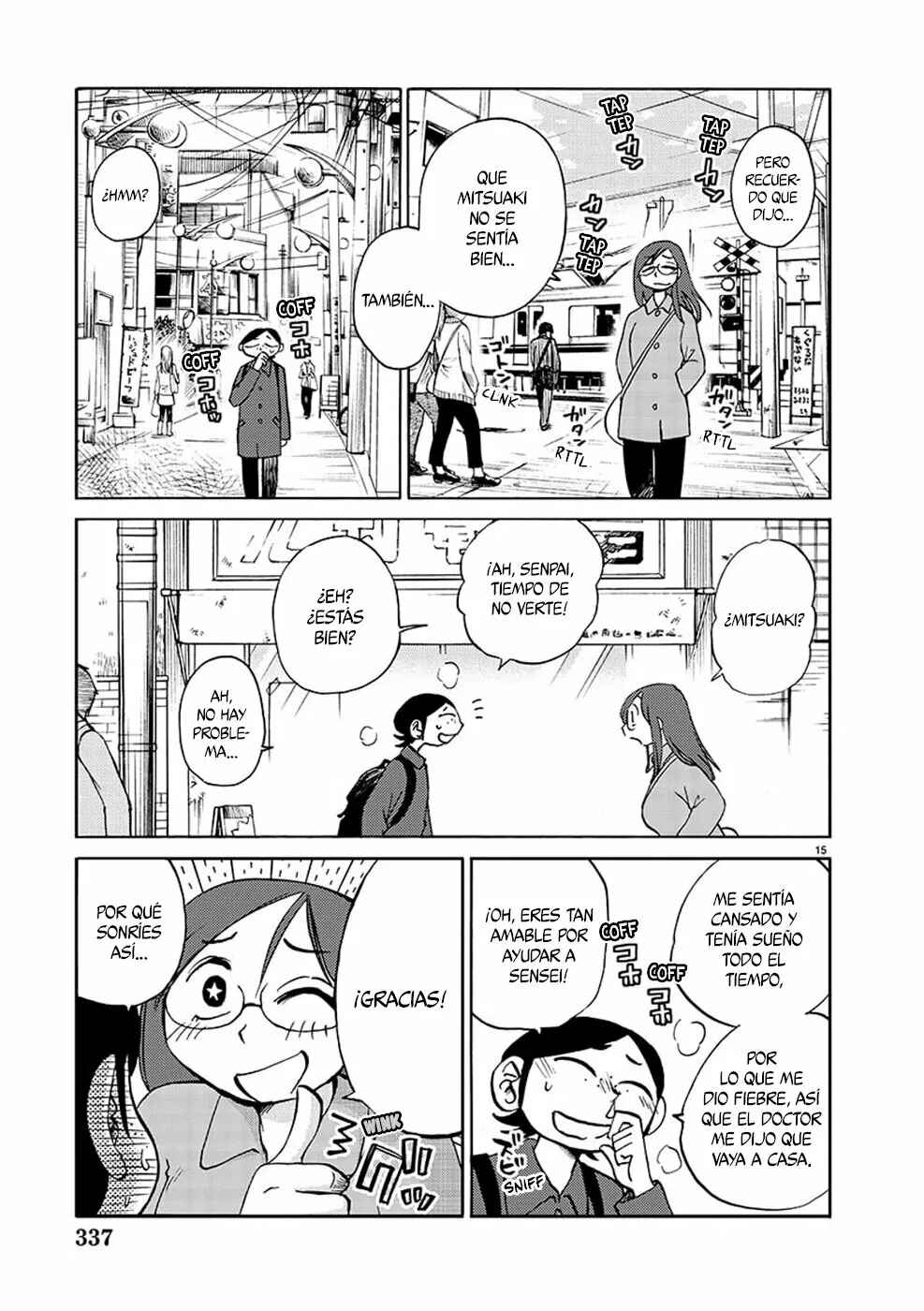 Rakujitsu no Pathos Chapter 99 - Page 16