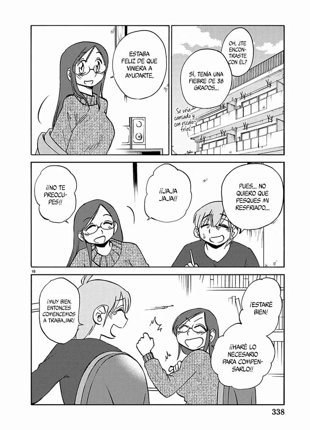 Rakujitsu no Pathos Chapter 99 - Page 17