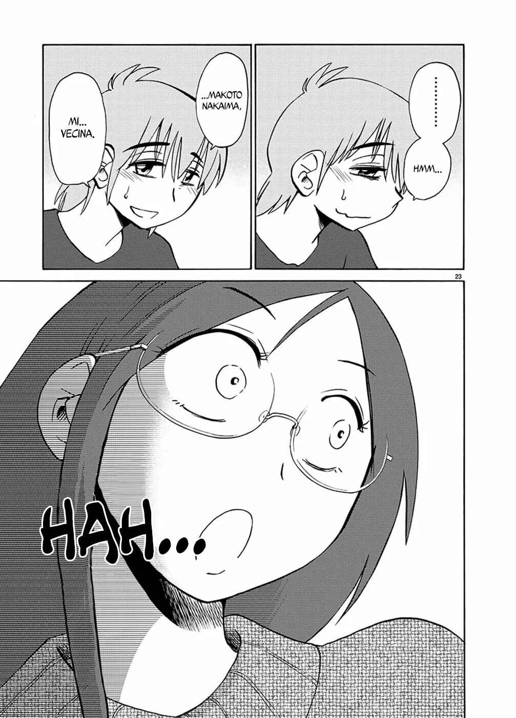 Rakujitsu no Pathos Chapter 99 - Page 24