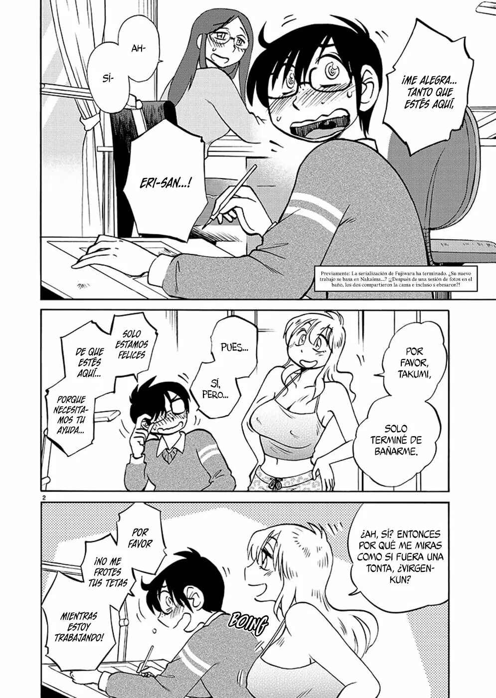Rakujitsu no Pathos Chapter 99 - Page 3