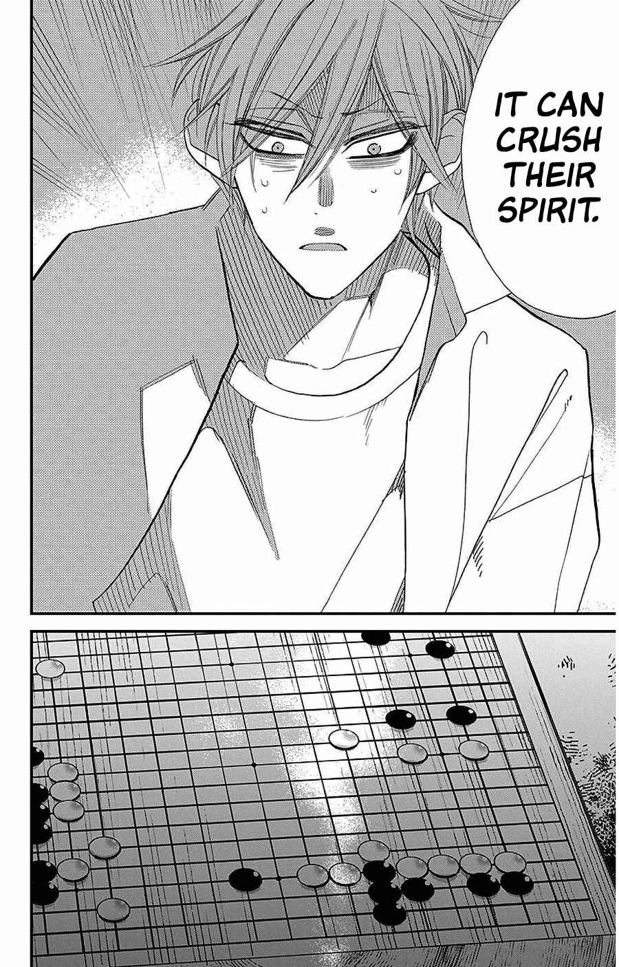 Hoshizora no Karasu Chapter 36 - Page 12