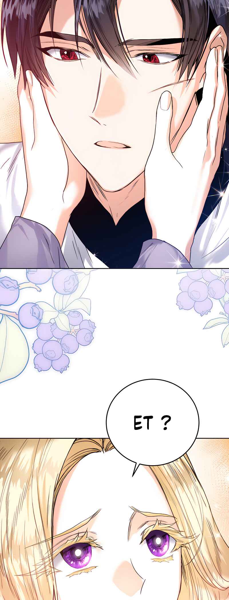 Royal Marriage Chapter 54 - Page 10