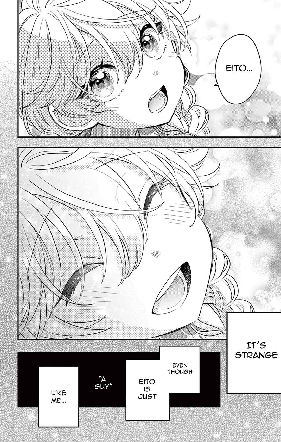 Uesugi-kun wa Onnanoko o Yametai Chapter 20 - Page 22