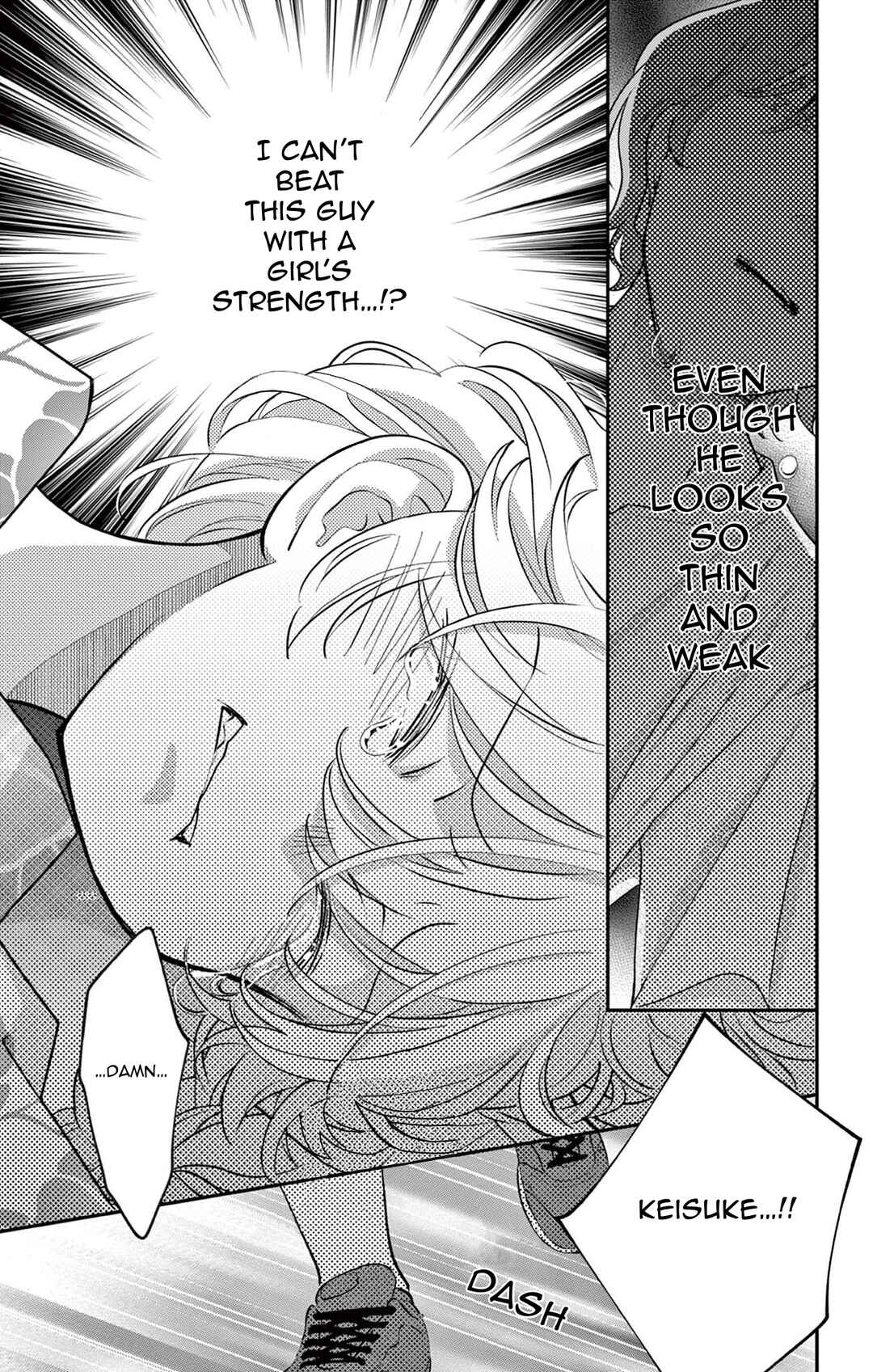 Uesugi-kun wa Onnanoko o Yametai Chapter 20 - Page 7