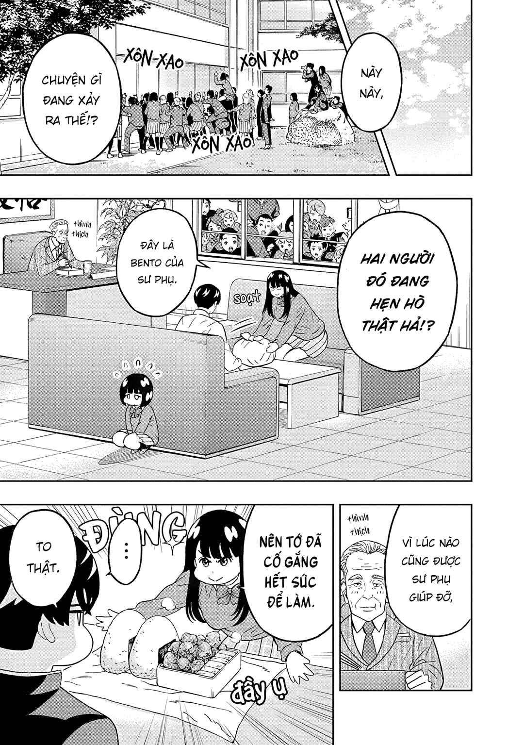 Keppeki Danshi! Aoyama-kun Chapter 44 - Page 12