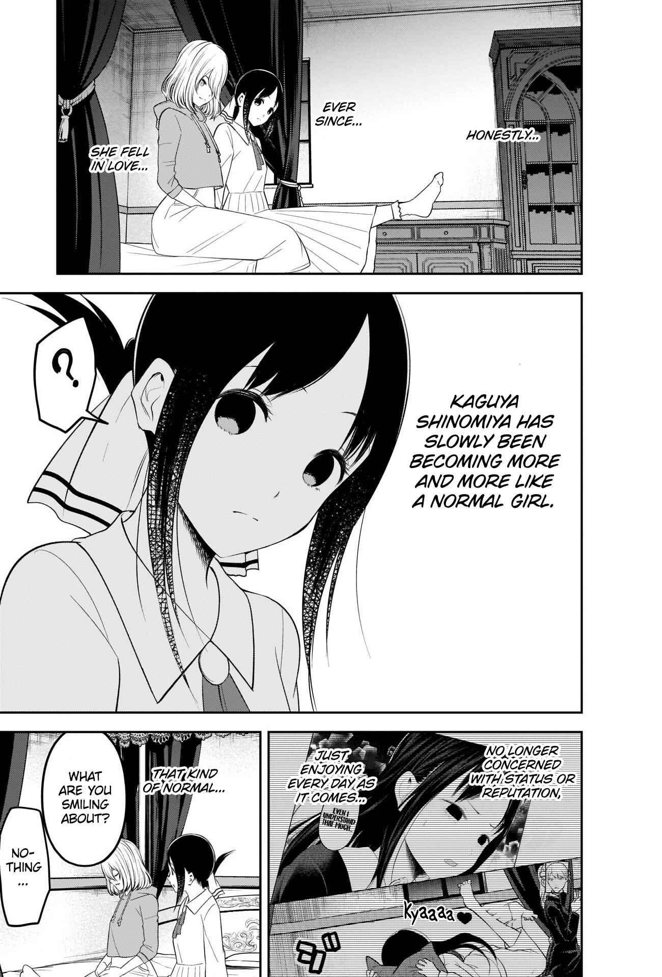 Kaguya-sama: Love Is War Chapter 221 - Page 13