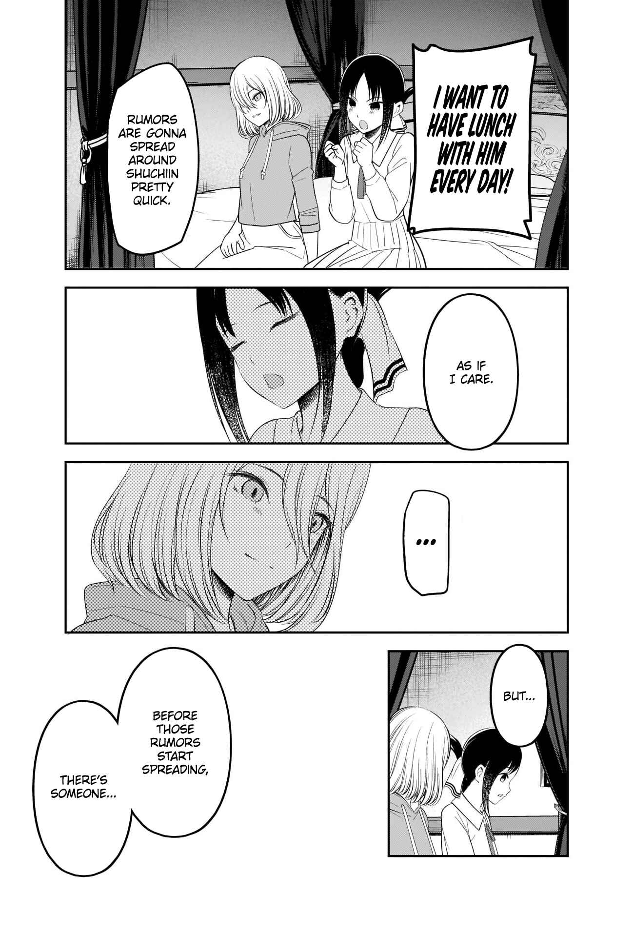 Kaguya-sama: Love Is War Chapter 221 - Page 17