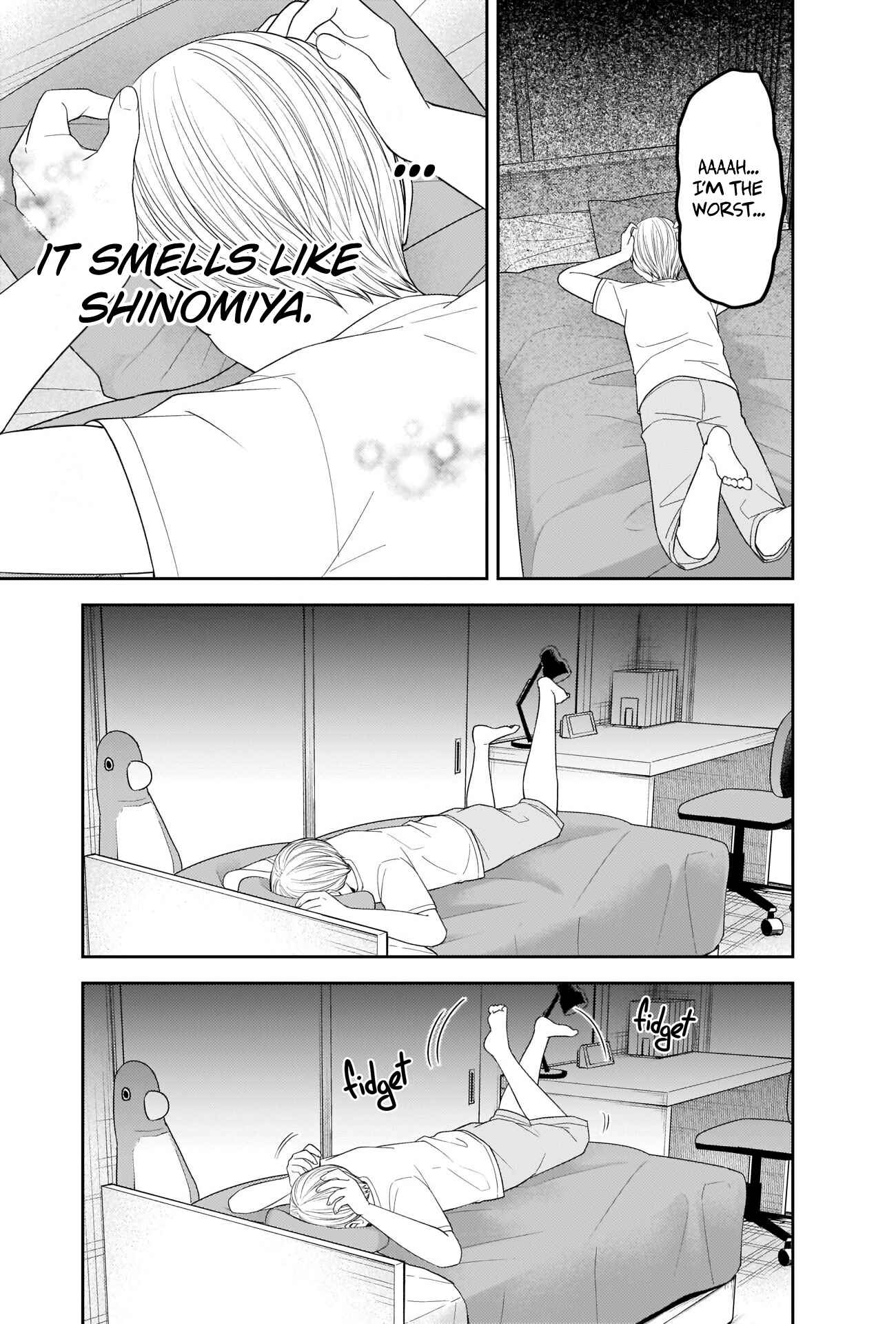Kaguya-sama: Love Is War Chapter 221 - Page 5