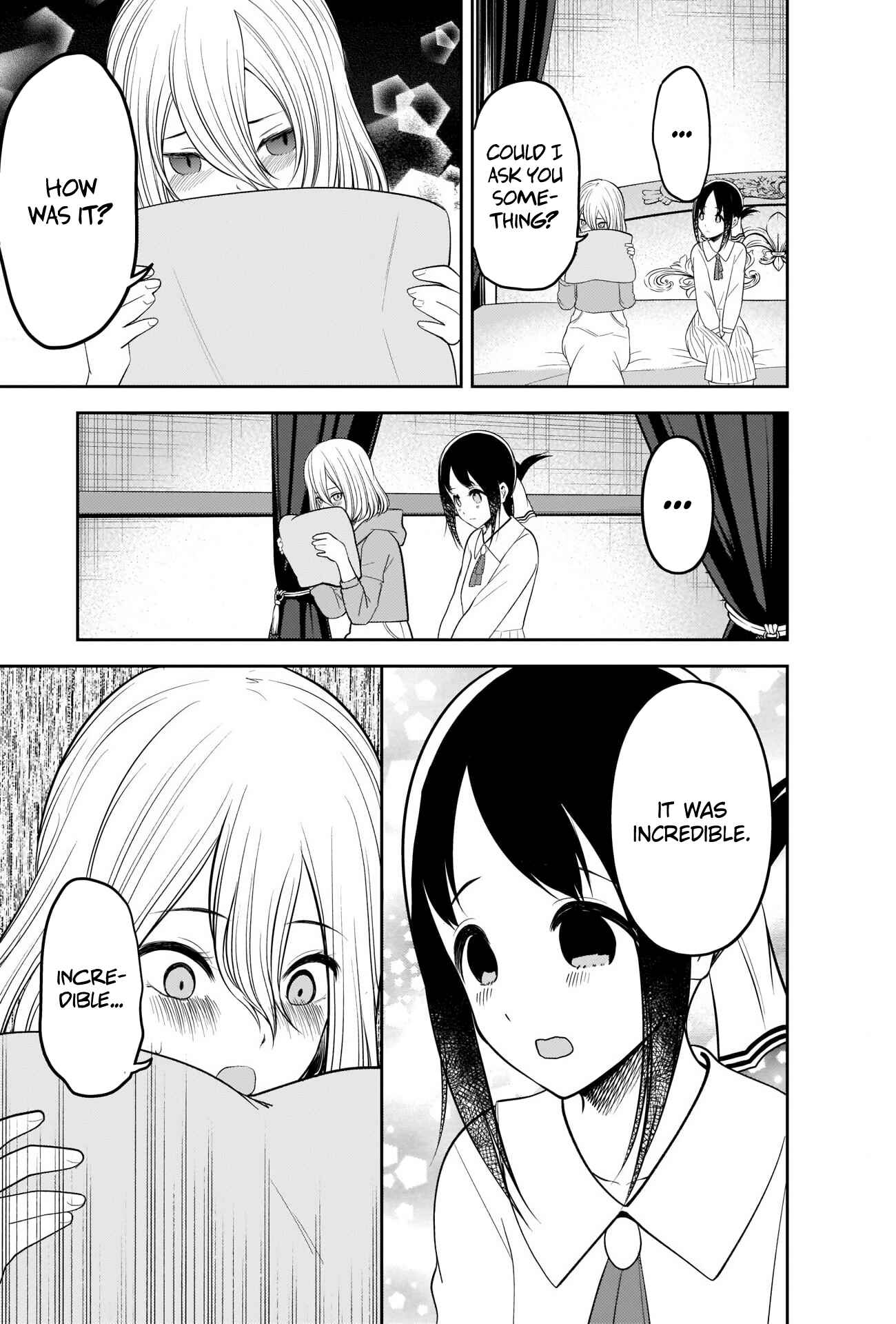 Kaguya-sama: Love Is War Chapter 221 - Page 9