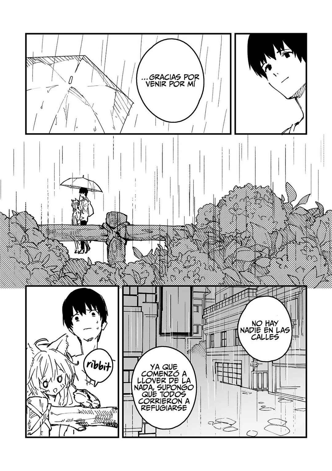 Kemomimi Meido ga Ie ni iru Chapter 44 - Page 5