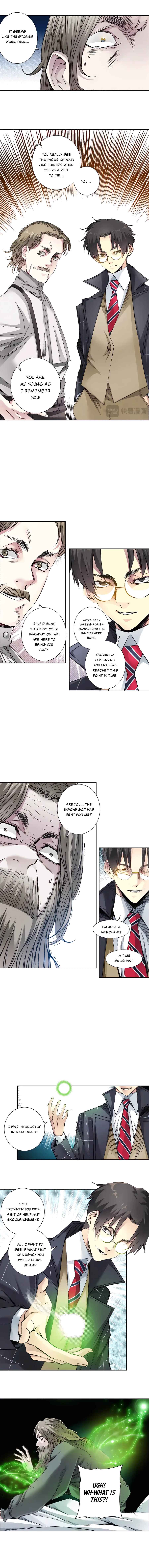 Eternal Club Chapter 291 - Page 6