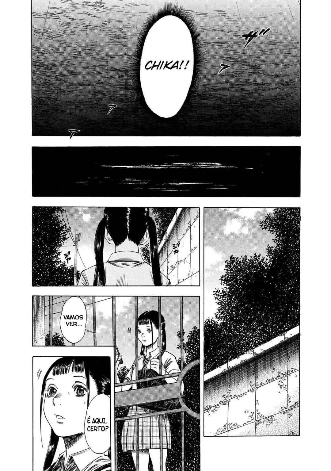 Shigahime Chapter 15 - Page 30