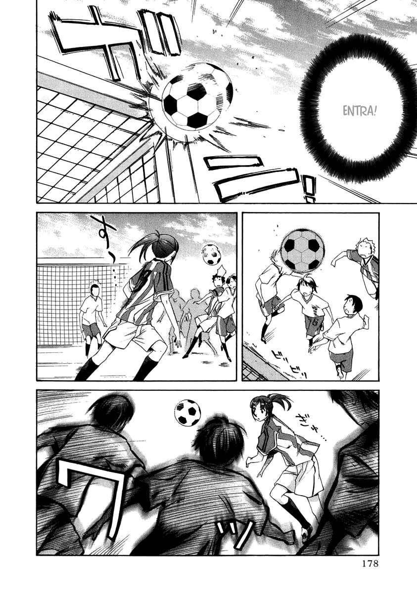 KimiKiss: Various Heroines Chapter 17 - Page 10