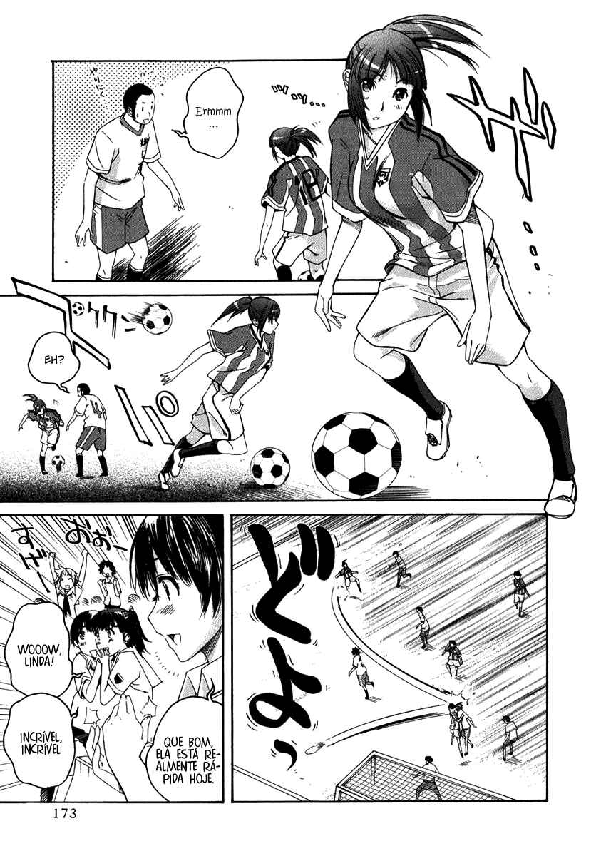 KimiKiss: Various Heroines Chapter 17 - Page 5