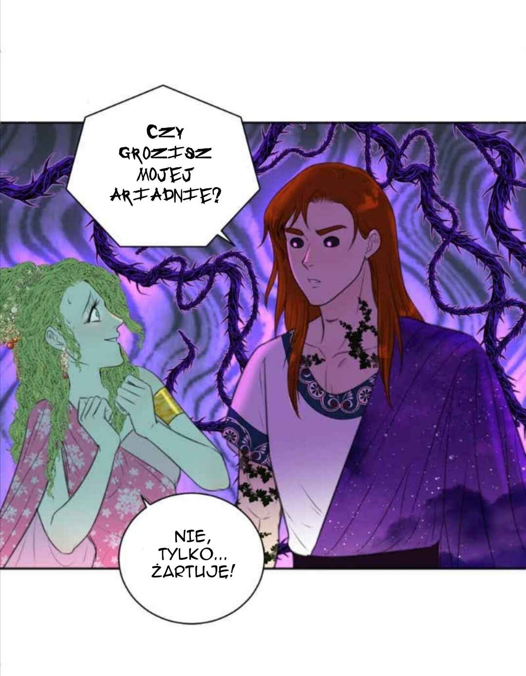 The journey of Dionysus Chapter 81.06 - Page 6
