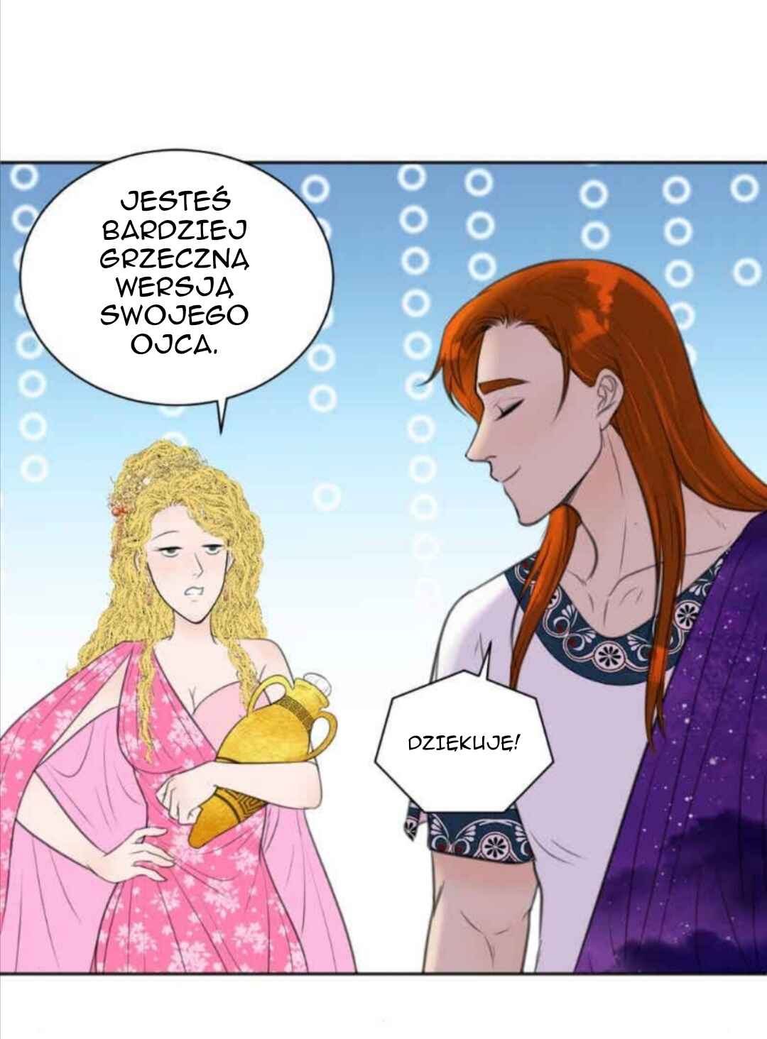 The journey of Dionysus Chapter 81.06 - Page 8