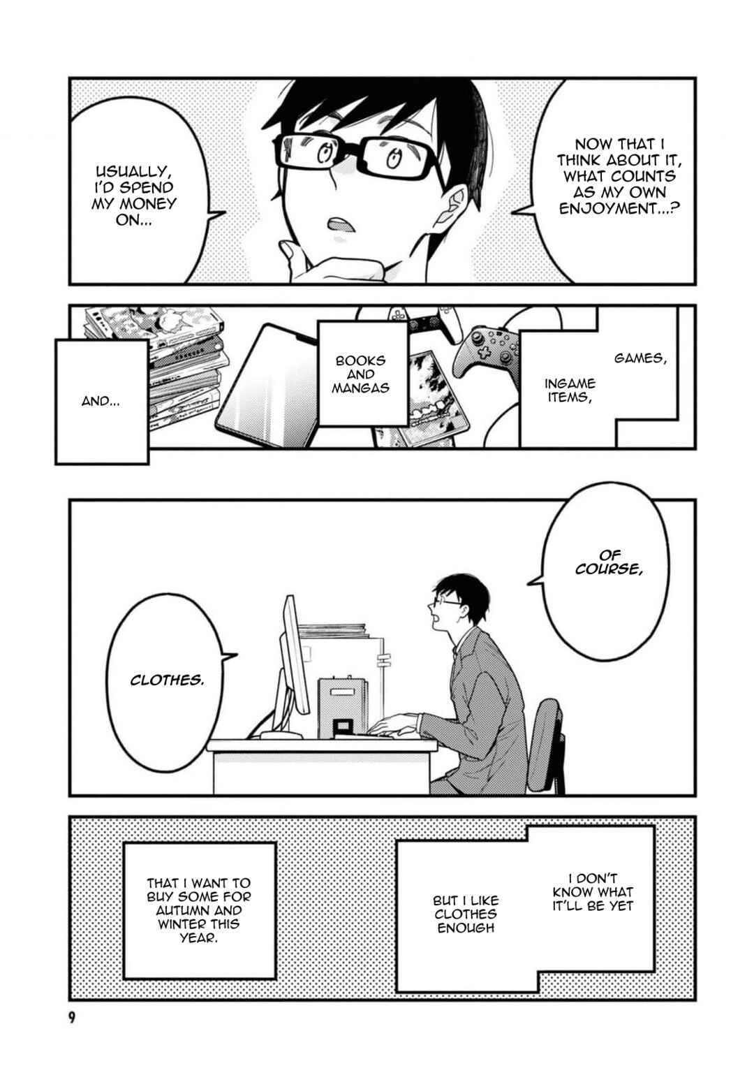 Fuku o Kiru nara Konna Fuu ni Chapter 101 - Page 11