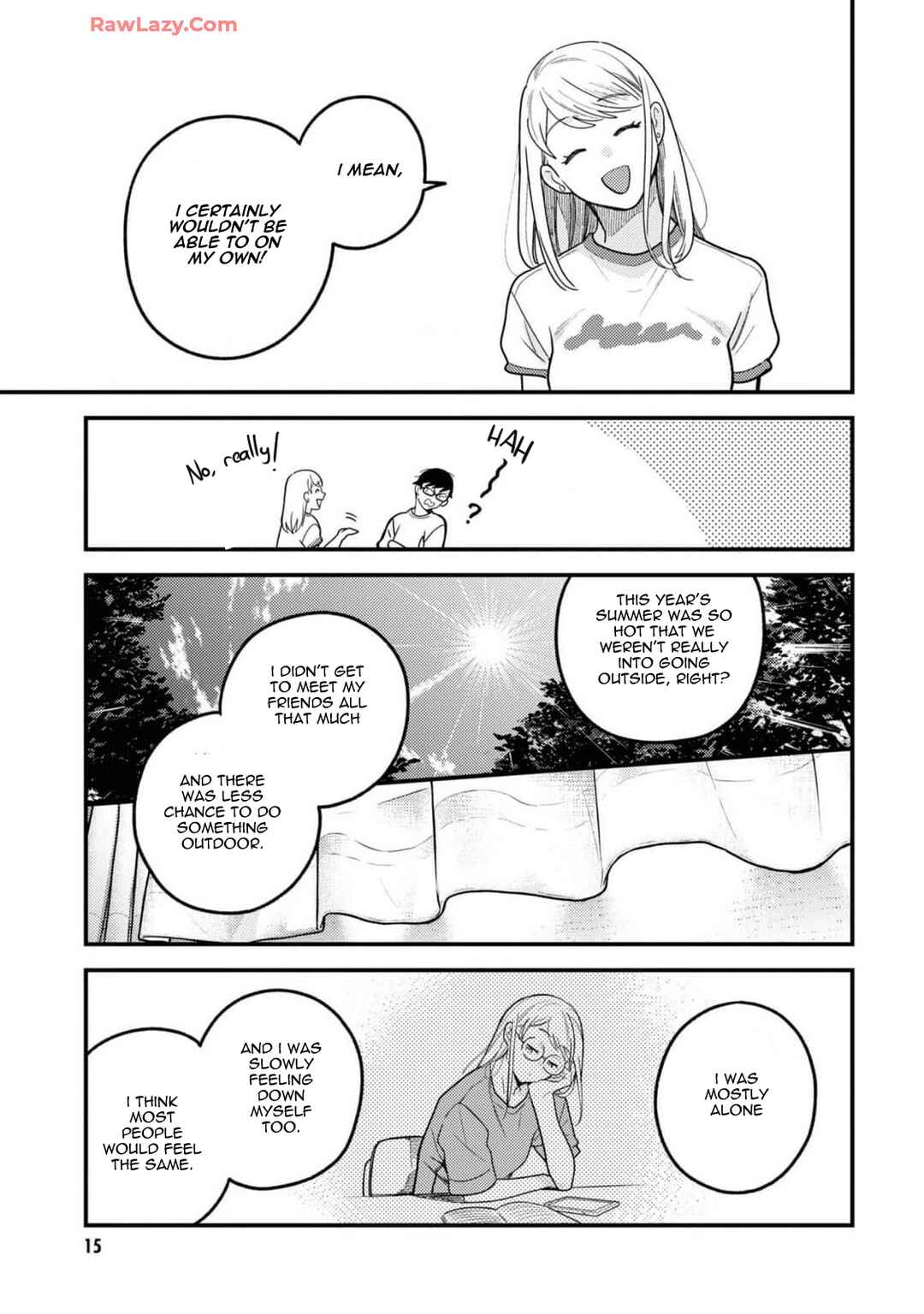 Fuku o Kiru nara Konna Fuu ni Chapter 101 - Page 17