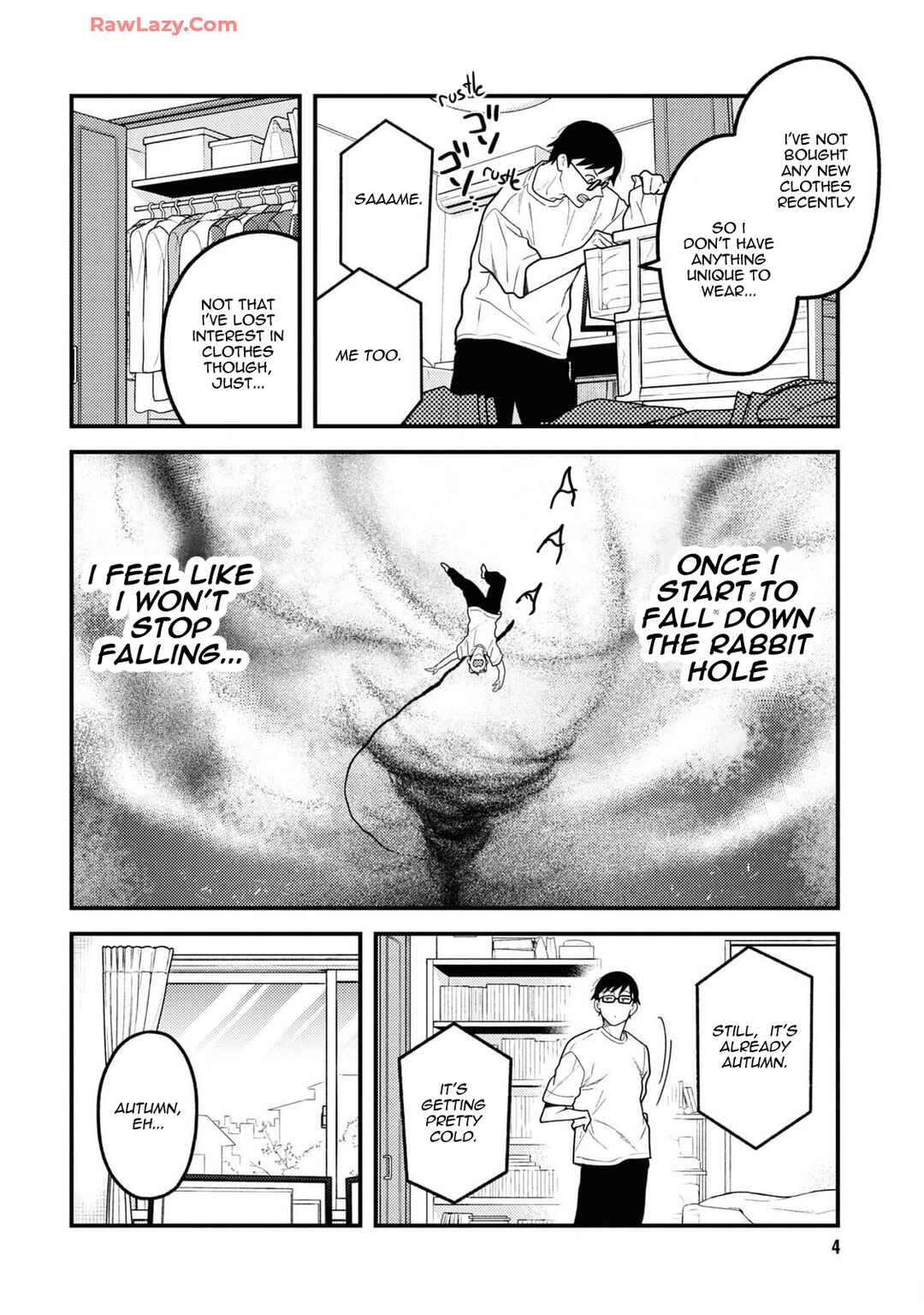 Fuku o Kiru nara Konna Fuu ni Chapter 101 - Page 6