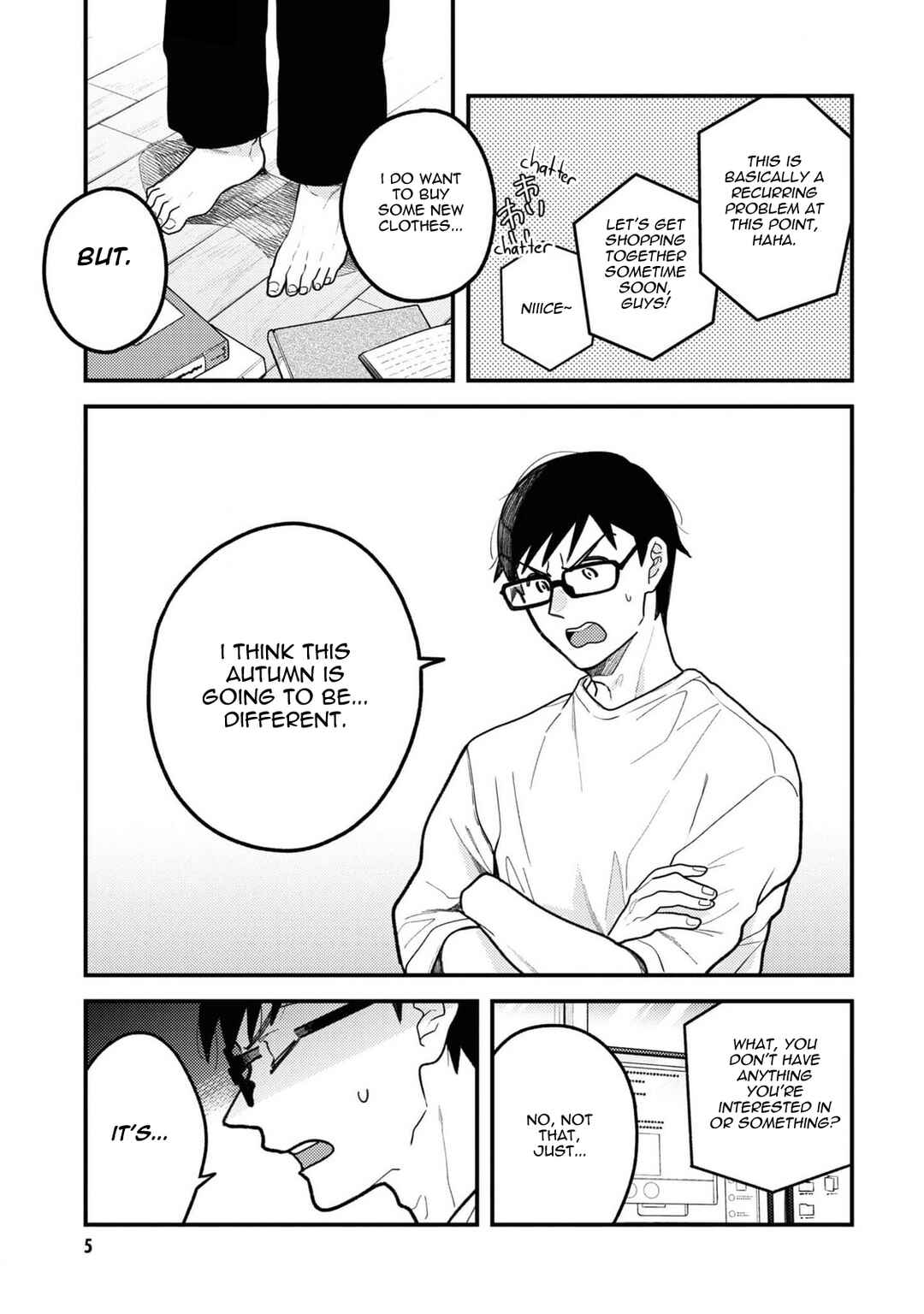 Fuku o Kiru nara Konna Fuu ni Chapter 101 - Page 7