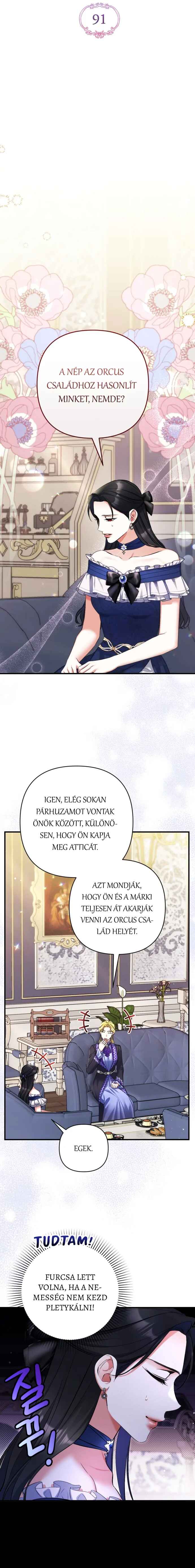 Beoryeojin Na-eui Choeaereul Wihayeo Chapter 91 - Page 9