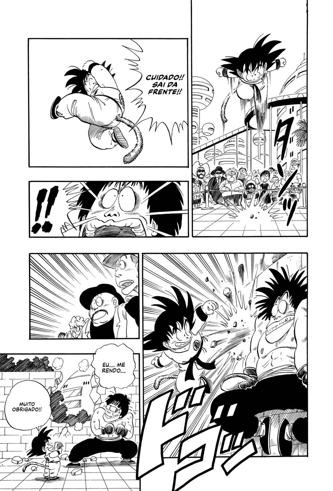 Dragon Ball Chapter 68 - Page 11