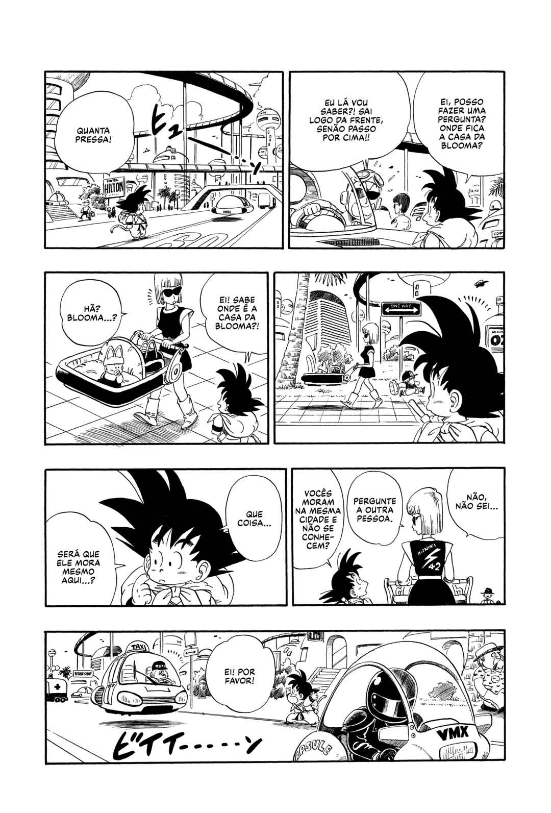 Dragon Ball Chapter 68 - Page 4