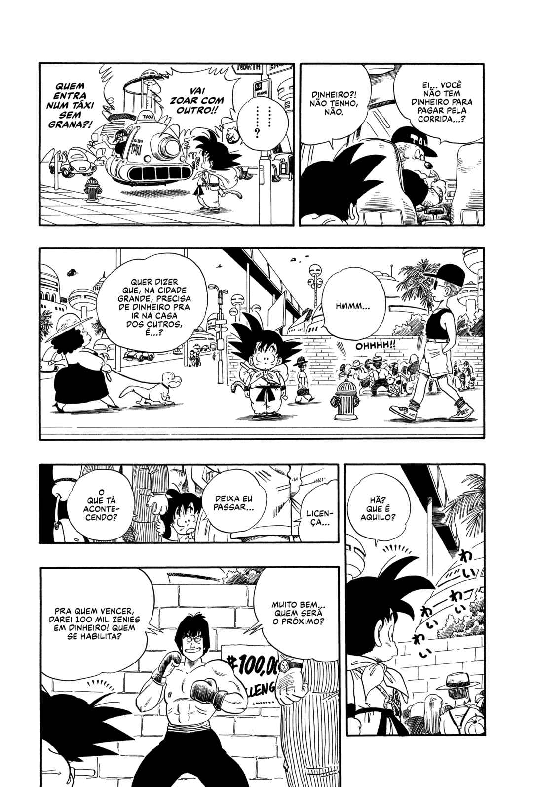 Dragon Ball Chapter 68 - Page 6