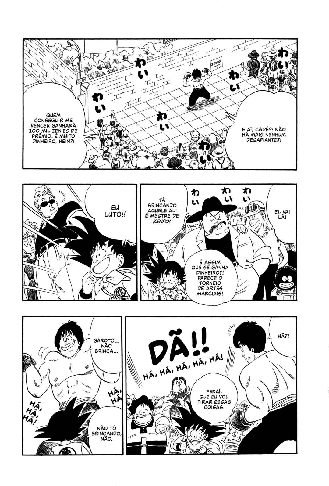 Dragon Ball Chapter 68 - Page 7