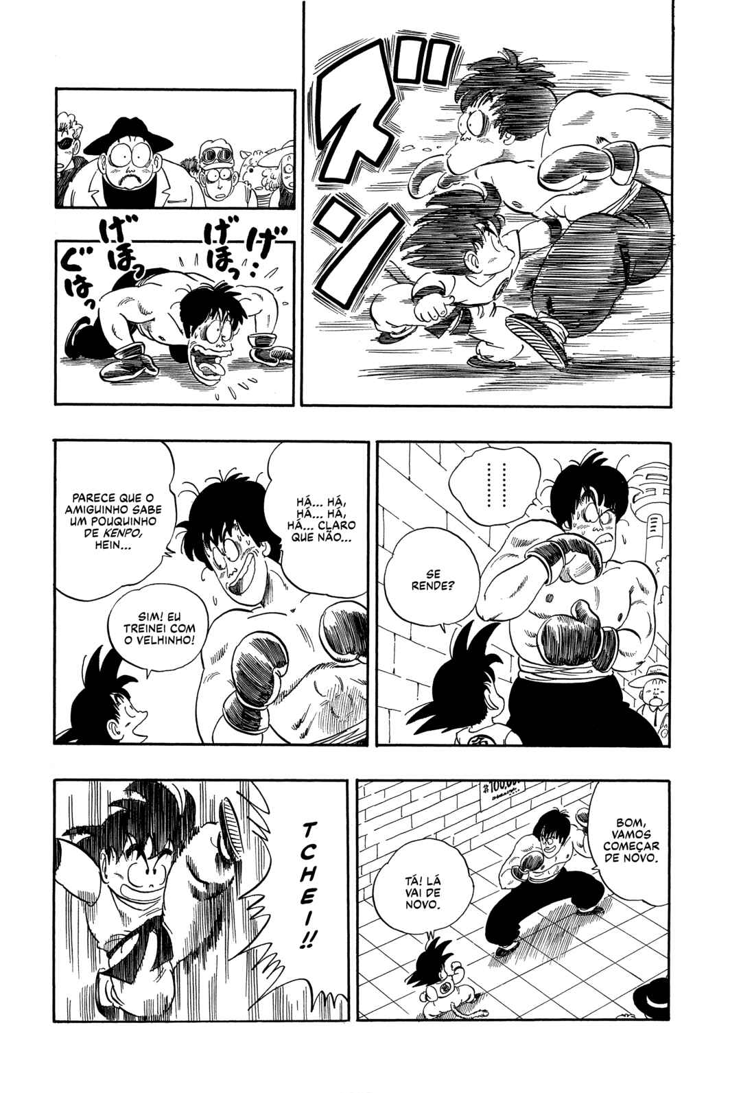 Dragon Ball Chapter 68 - Page 9