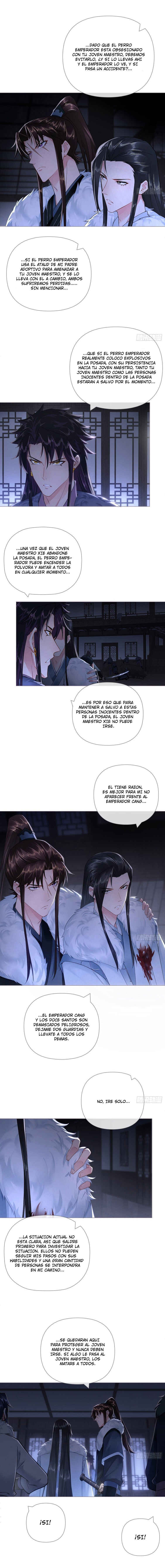 Romance Between Regents Chapter 79 - Page 4