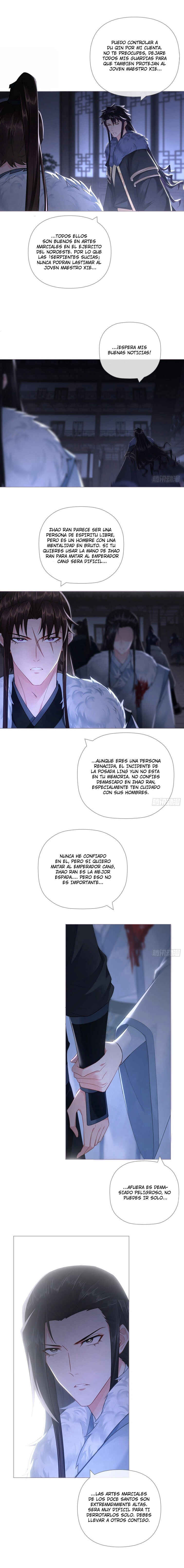 Romance Between Regents Chapter 79 - Page 5