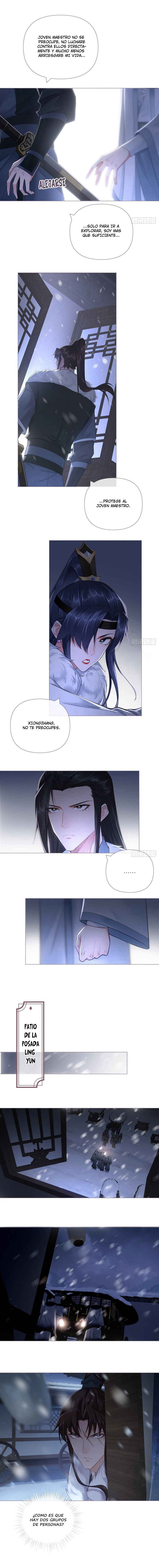 Romance Between Regents Chapter 79 - Page 6