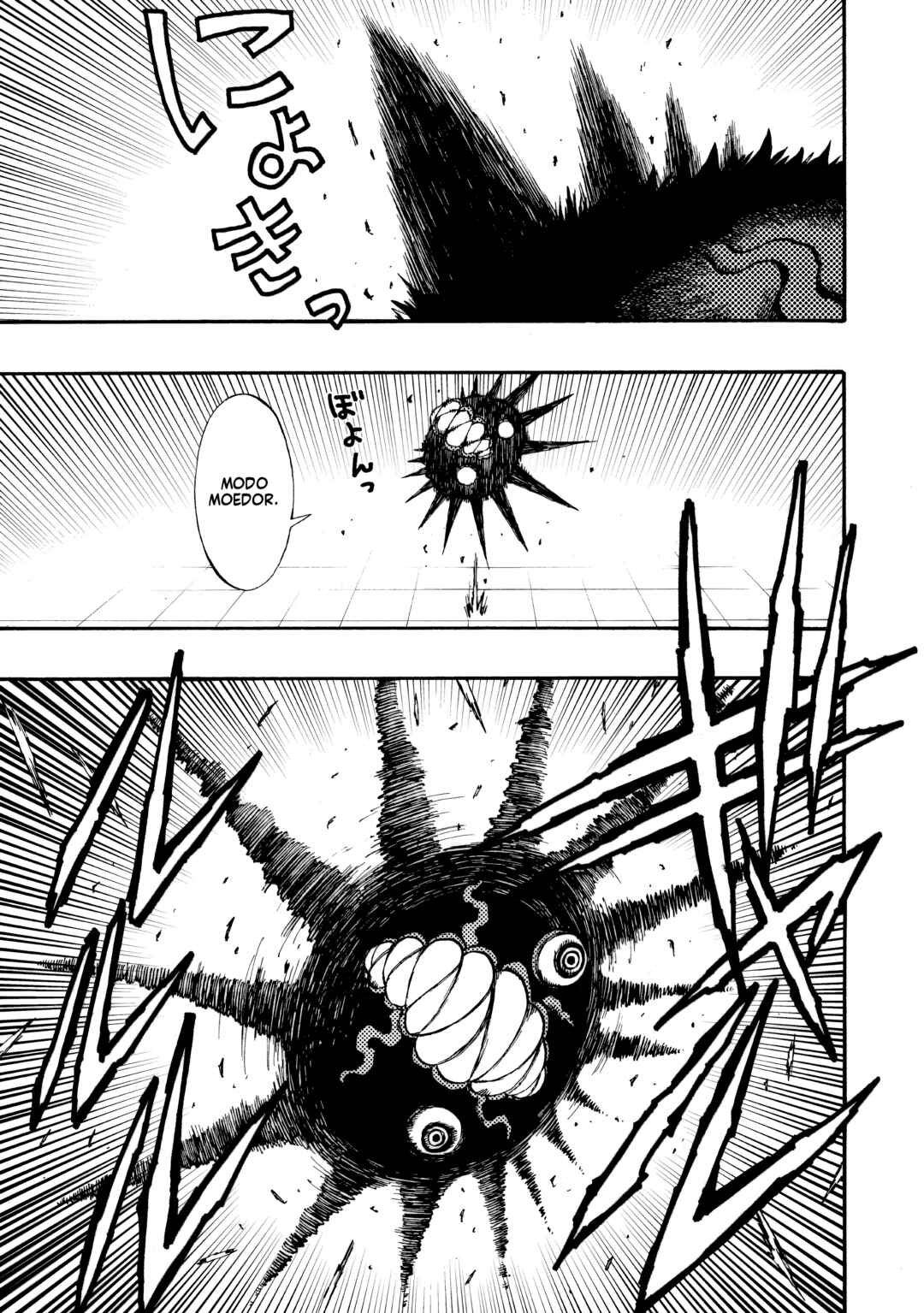 Otogi Bukkoro Shiamu Chapter 10 - Page 10