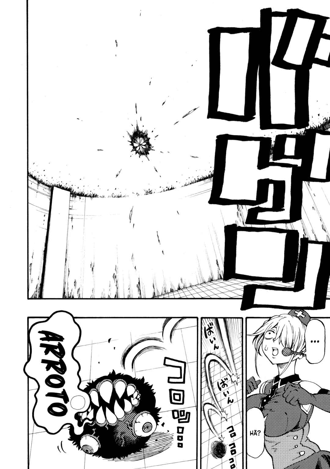 Otogi Bukkoro Shiamu Chapter 10 - Page 17