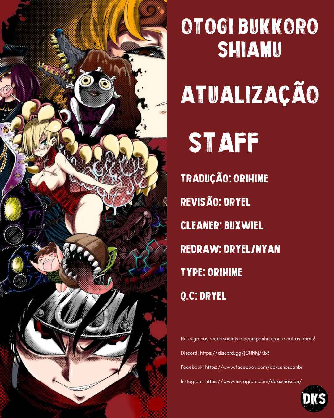 Otogi Bukkoro Shiamu Chapter 10 - Page 4