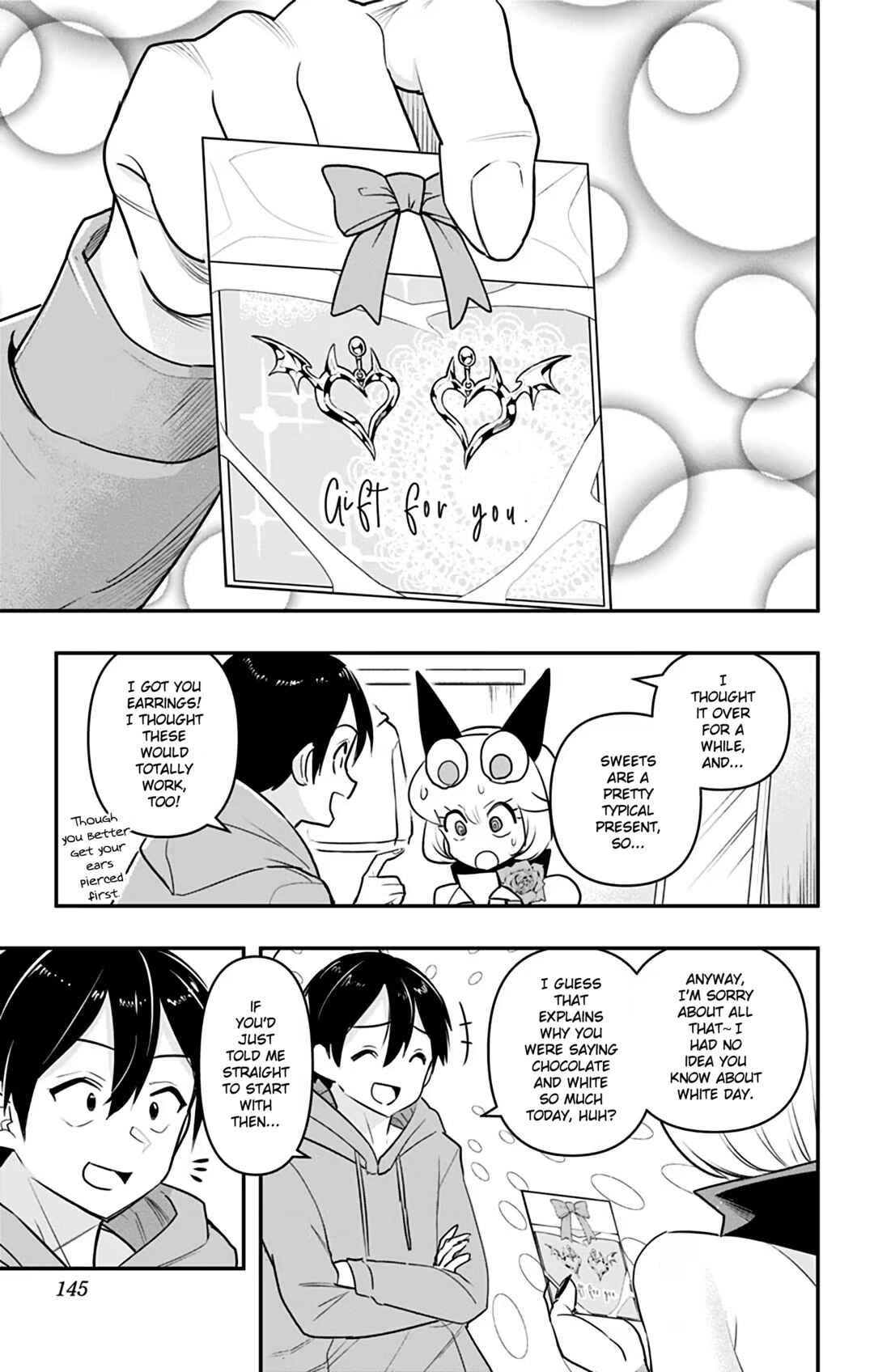 Debby the Corsifa wa Makezugirai Chapter 37 - Page 11