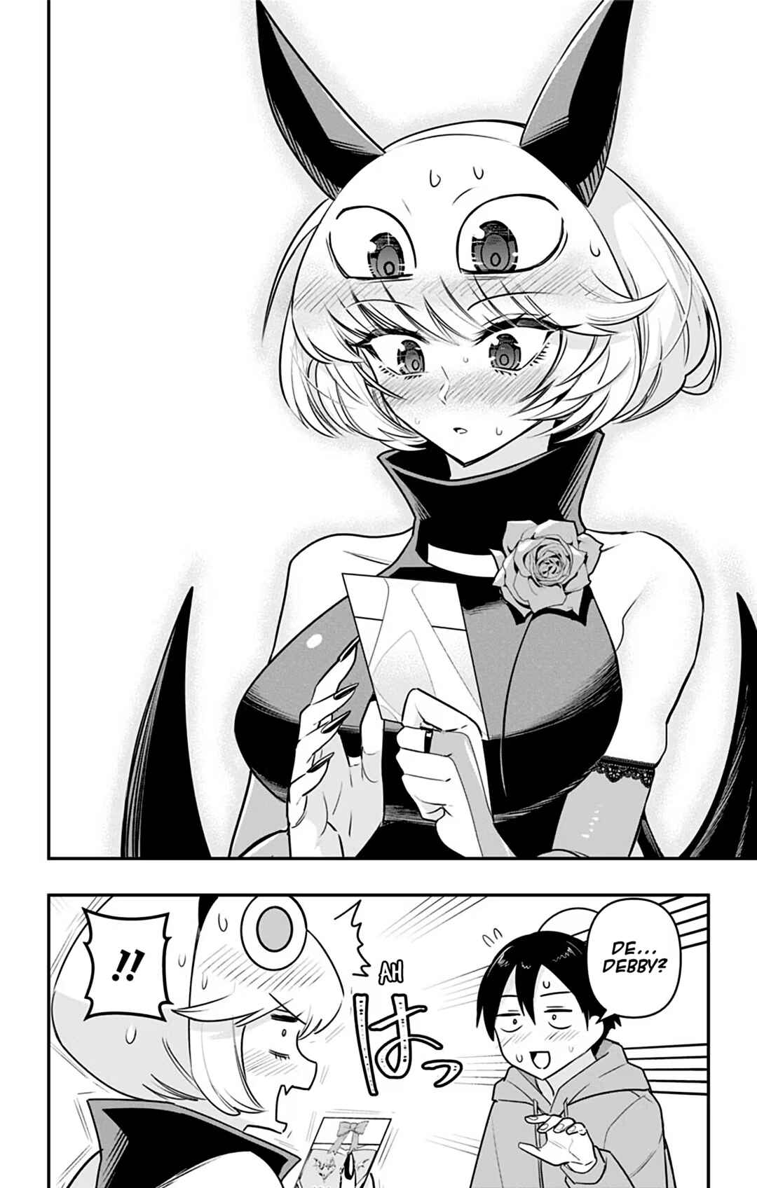 Debby the Corsifa wa Makezugirai Chapter 37 - Page 12