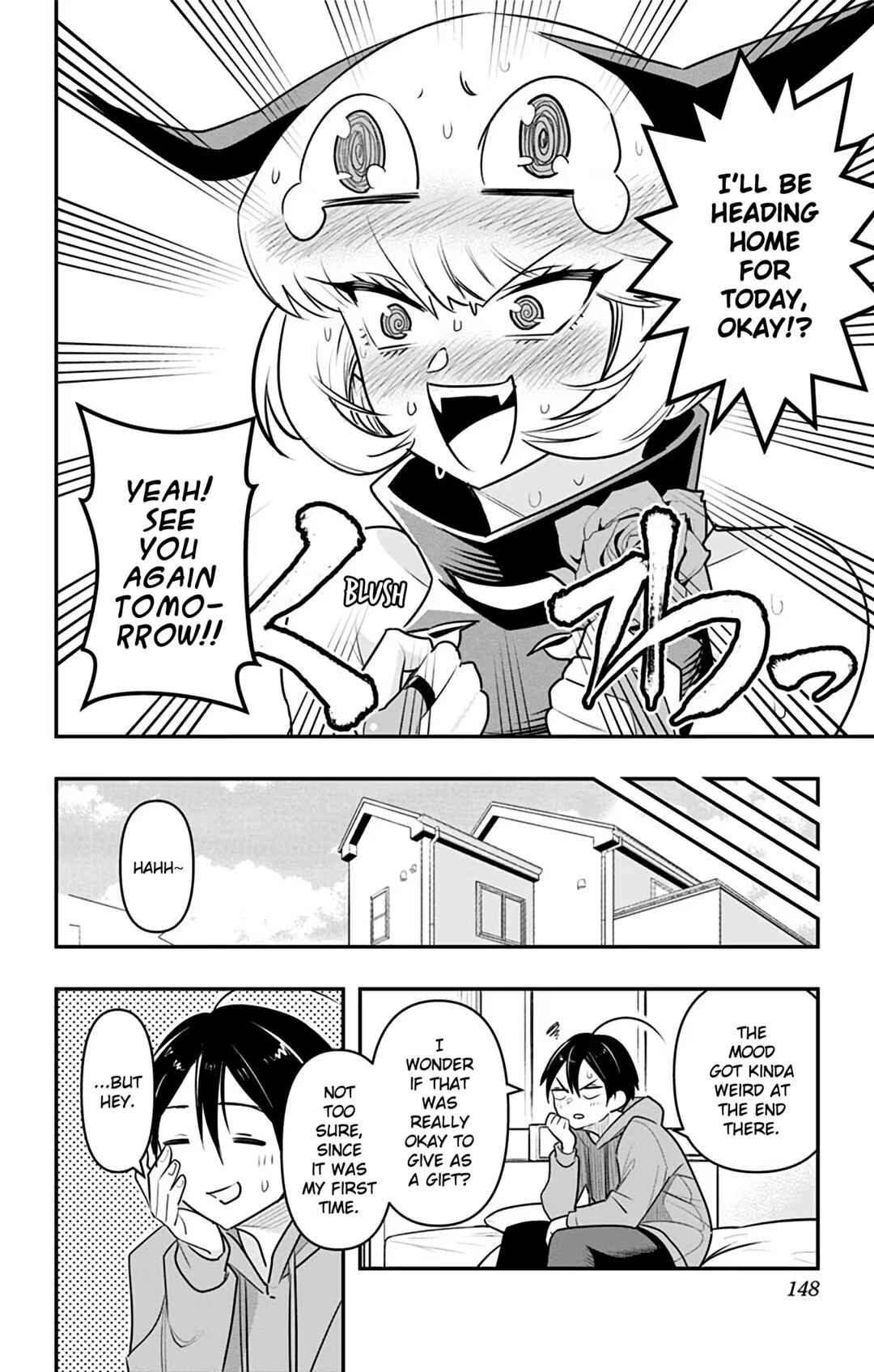 Debby the Corsifa wa Makezugirai Chapter 37 - Page 14