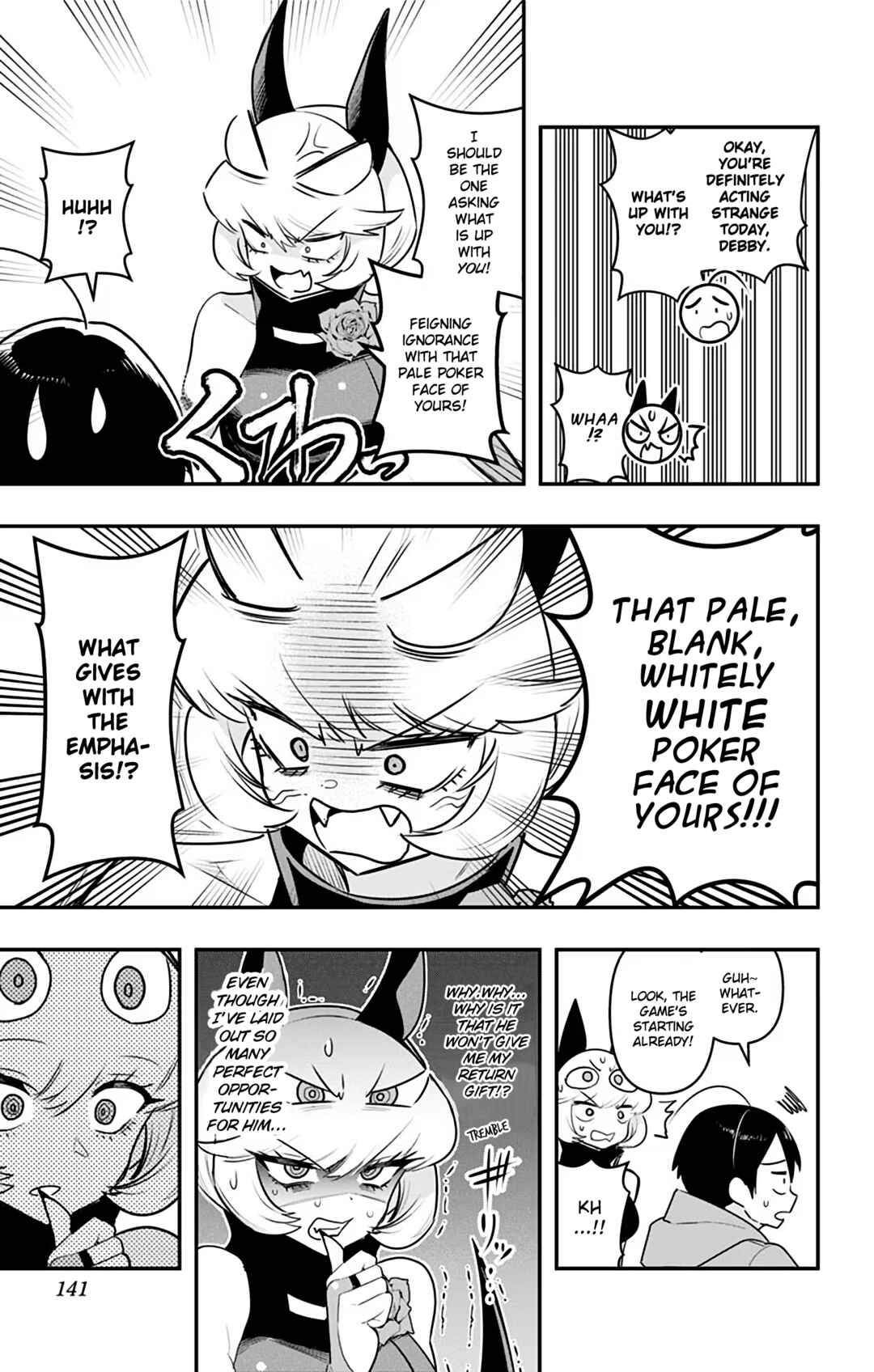Debby the Corsifa wa Makezugirai Chapter 37 - Page 7