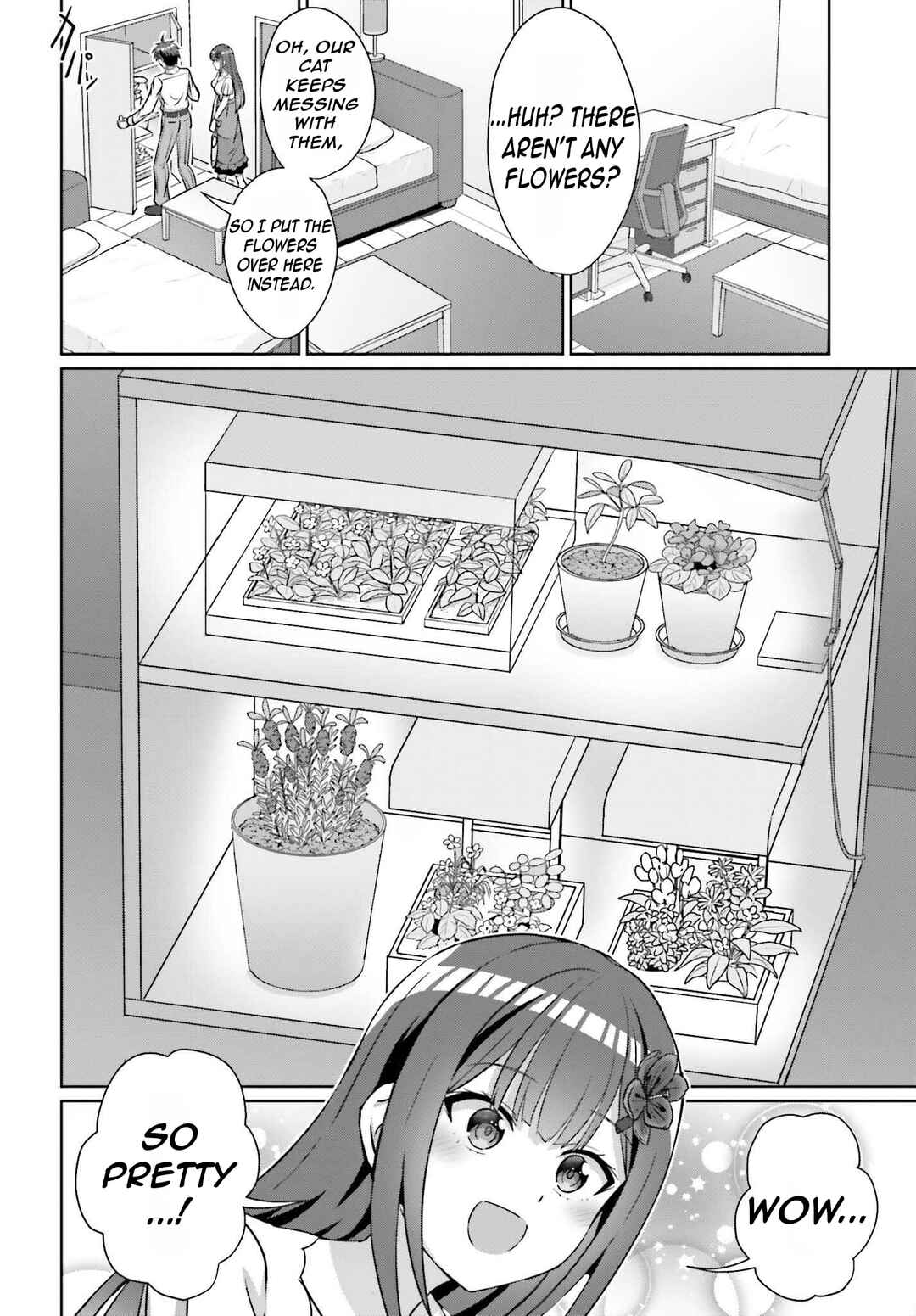 Danjo no Yujou wa Seiritsu suru? (Iya, Shinai!!) Chapter 38 - Page 11