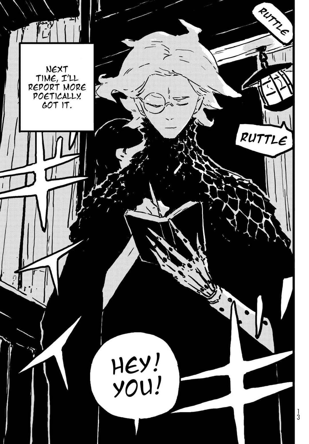 Tower Dungeon Chapter 11 - Page 5