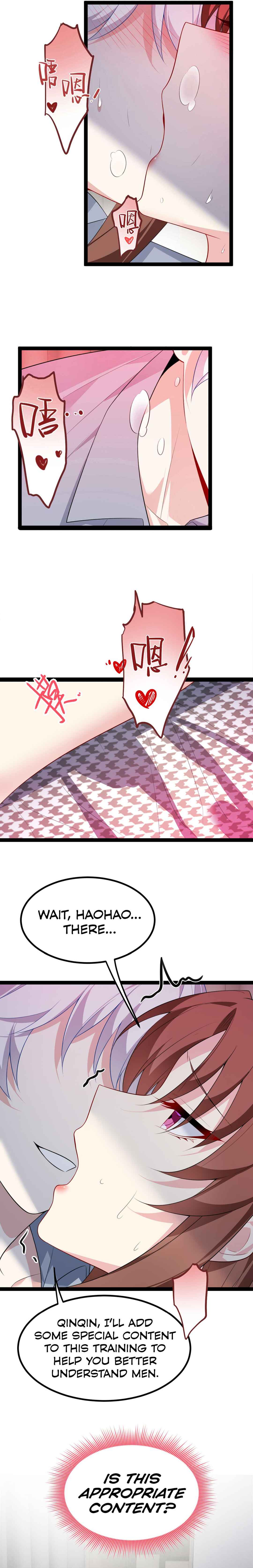 Wǒ zài Yìshì Chī Ruǎnfàn Chapter 127 - Page 10
