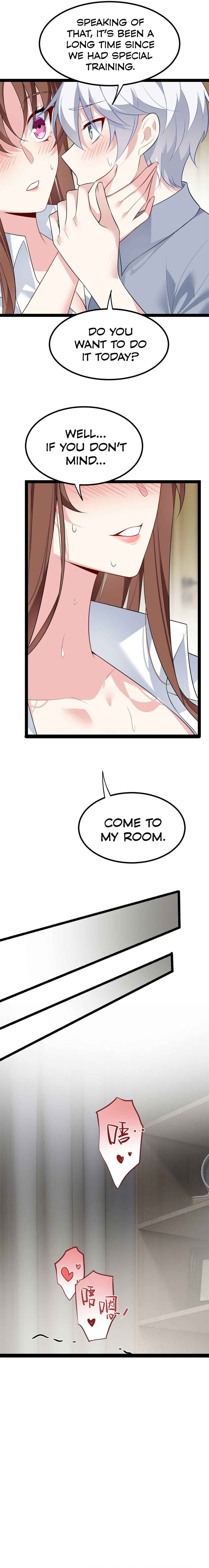 Wǒ zài Yìshì Chī Ruǎnfàn Chapter 127 - Page 9