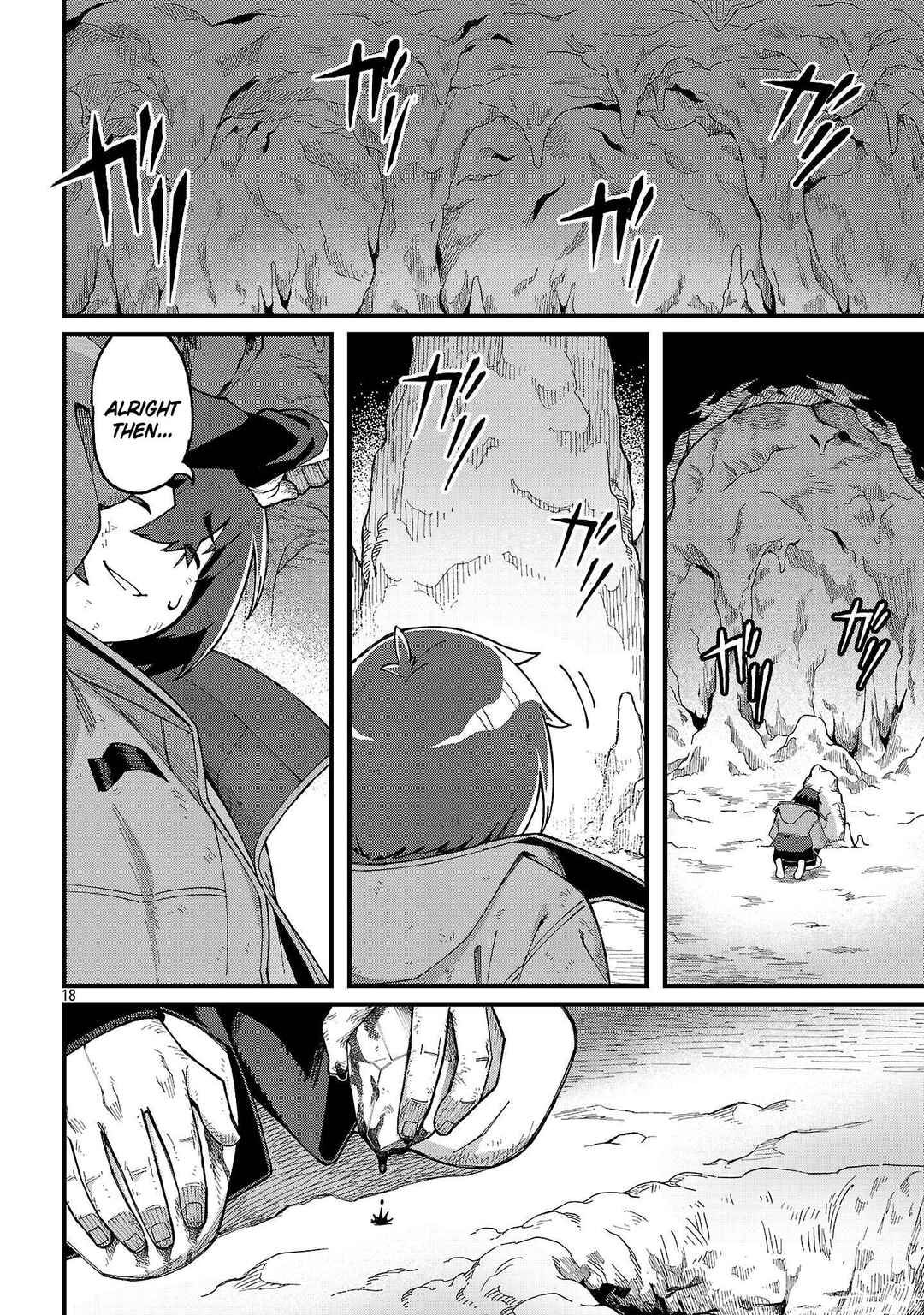 Gekizumi Dungeon Desu ga "Skill: Hanshoku" de Gyakuten Shitai to Omoimasu Chapter 5 - Page 21