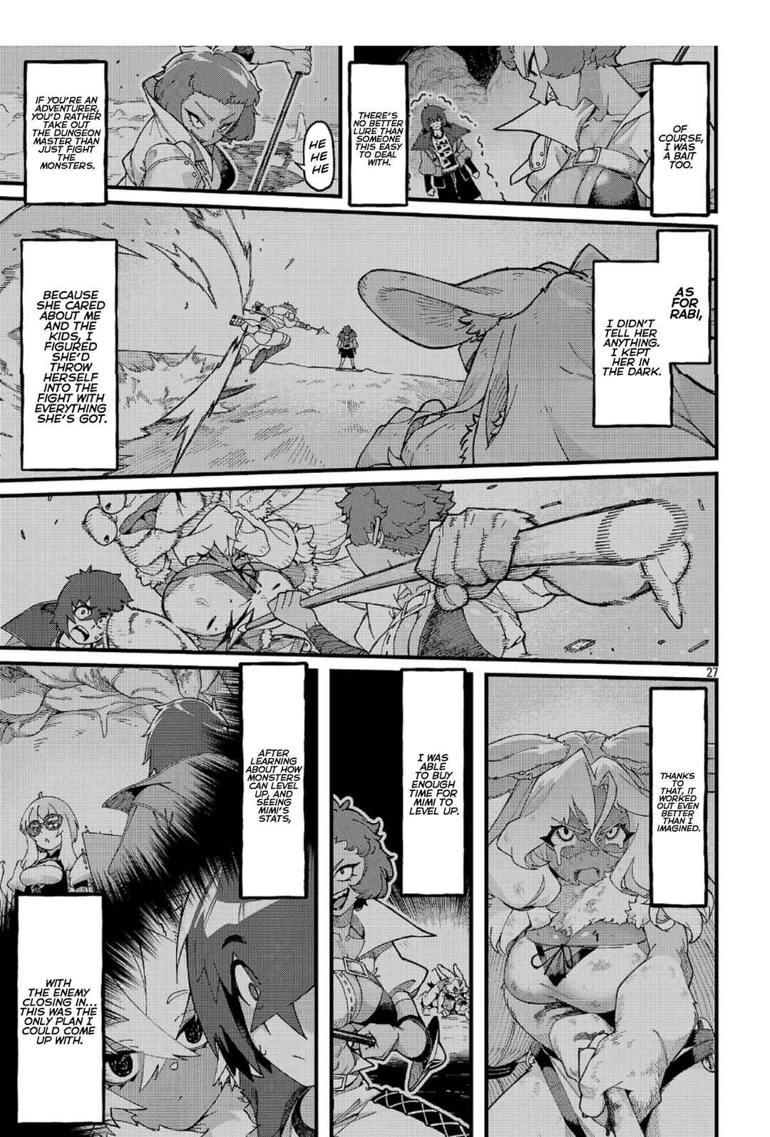 Gekizumi Dungeon Desu ga "Skill: Hanshoku" de Gyakuten Shitai to Omoimasu Chapter 5 - Page 30